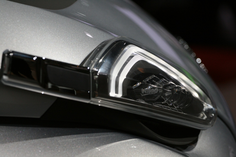 Illustration for article titled Peugeot BB1 Concept: Live Photos